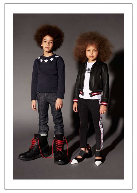 givenchy kids clothing